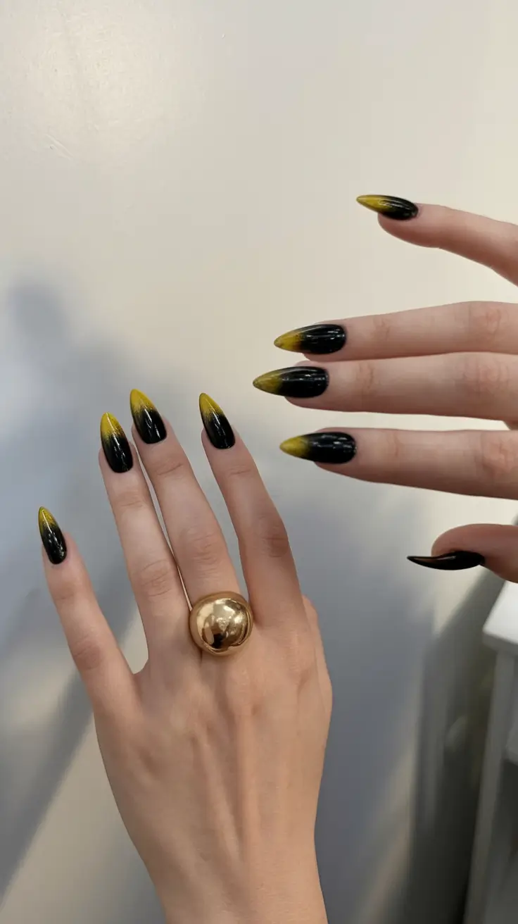 Fall Almond Nails 2025: 28+ Trendy Designs for Every Mood and Skin Tone