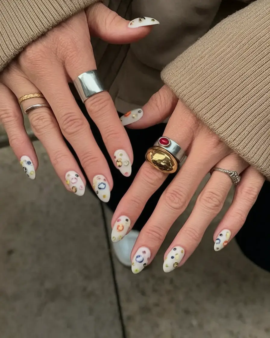 Fall Almond Nails 2025: 28+ Trendy Designs for Every Mood and Skin Tone