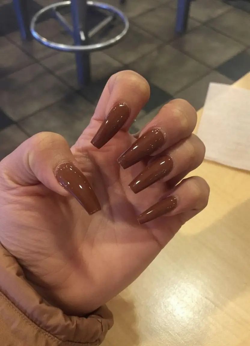 Fall Ballerina Nails 2025: Trendy Designs & Ideas for the Perfect Seasonal Look