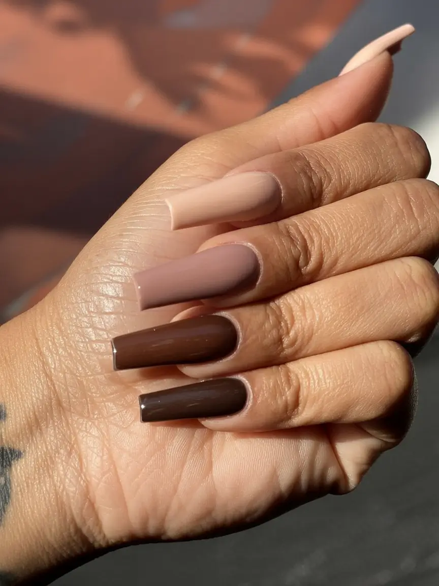 Fall Ballerina Nails 2025: Trendy Designs & Ideas for the Perfect Seasonal Look