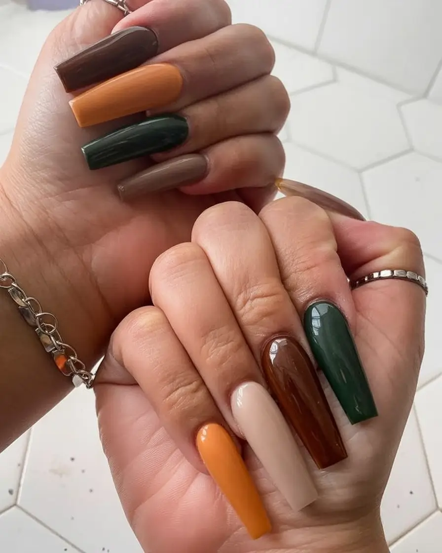 Fall Ballerina Nails 2025: Trendy Designs & Ideas for the Perfect Seasonal Look
