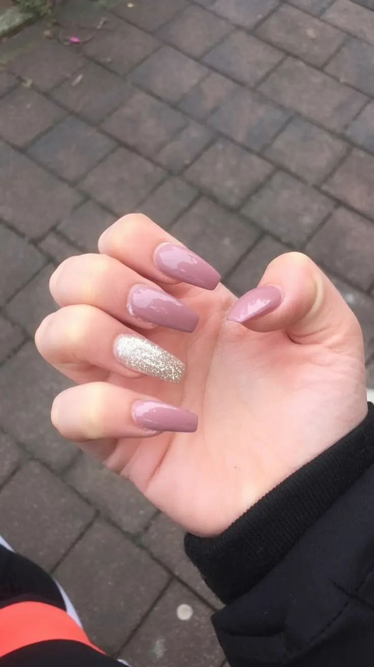 Fall Ballerina Nails 2025: Trendy Designs & Ideas for the Perfect Seasonal Look