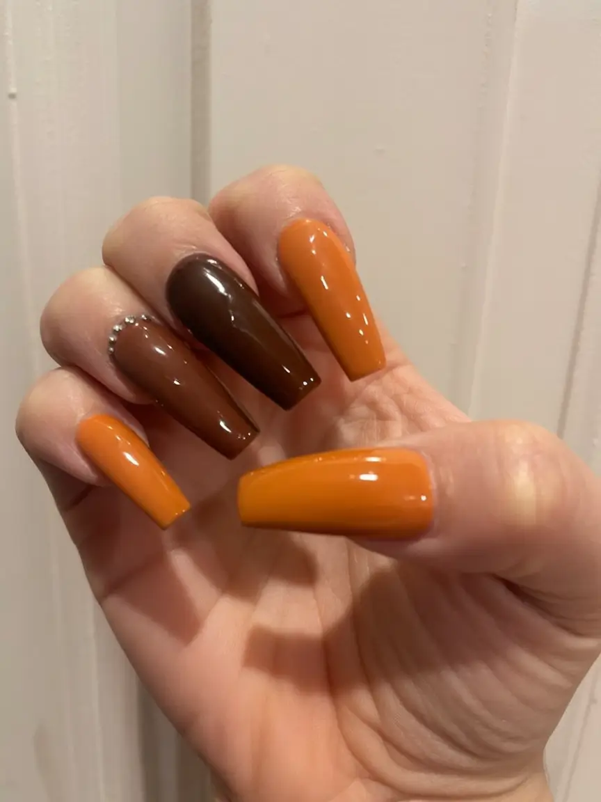 Fall Ballerina Nails 2025: Trendy Designs & Ideas for the Perfect Seasonal Look