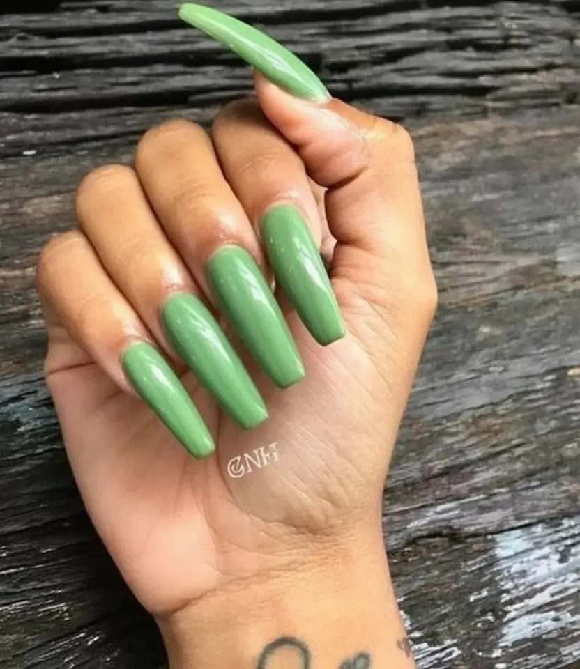Fall Ballerina Nails 2025: Trendy Designs & Ideas for the Perfect Seasonal Look