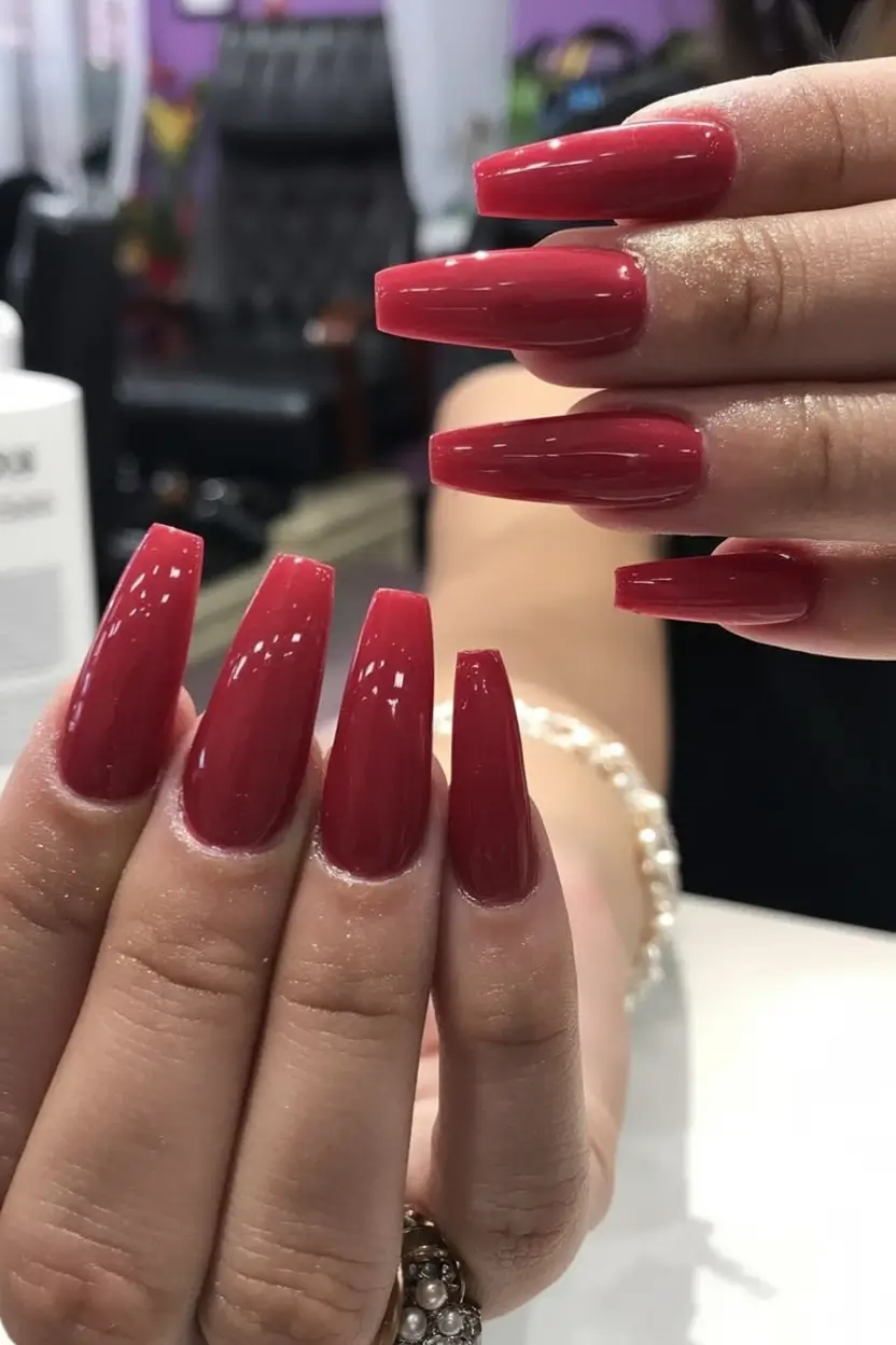 Fall Ballerina Nails 2025: Trendy Designs & Ideas for the Perfect Seasonal Look