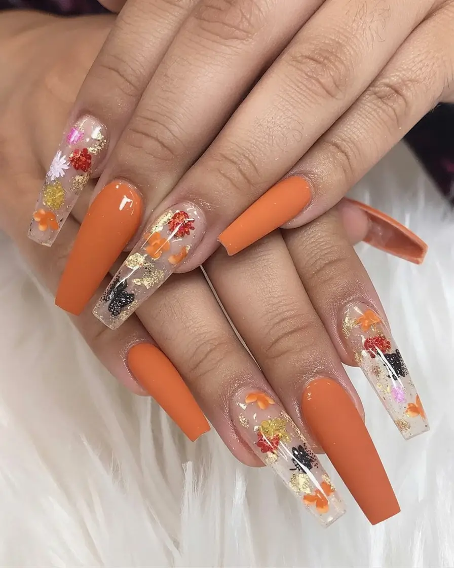Fall Ballerina Nails 2025: Trendy Designs & Ideas for the Perfect Seasonal Look