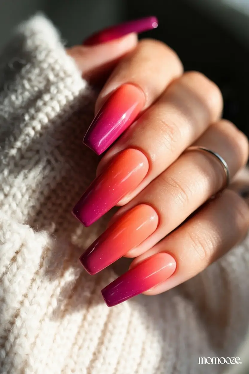 Fall Ballerina Nails 2025: Trendy Designs & Ideas for the Perfect Seasonal Look