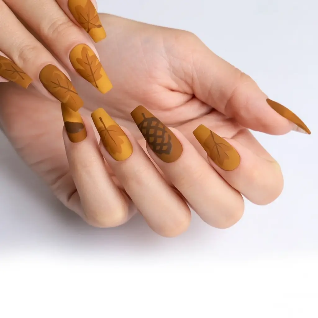 Fall Ballerina Nails 2025: Trendy Designs & Ideas for the Perfect Seasonal Look