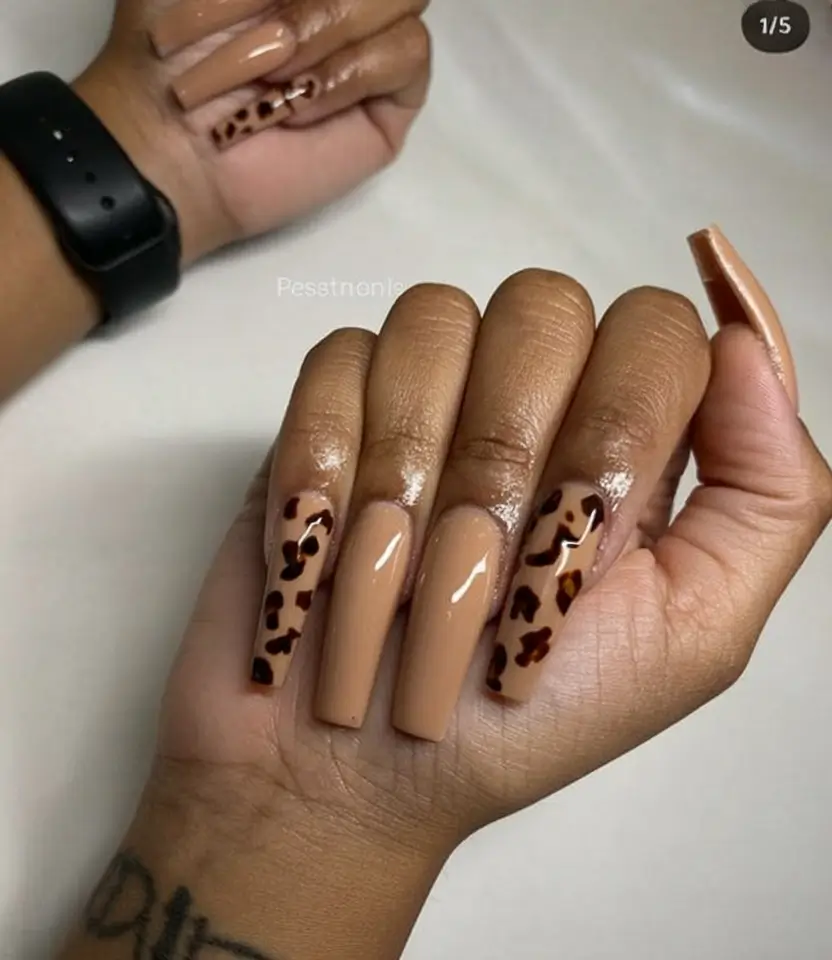 Fall Ballerina Nails 2025: Trendy Designs & Ideas for the Perfect Seasonal Look