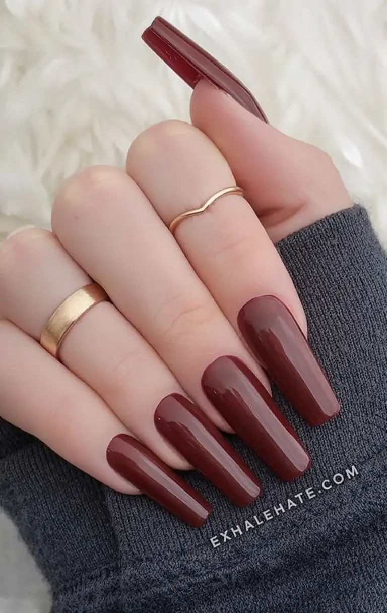 Fall Ballerina Nails 2025: Trendy Designs & Ideas for the Perfect Seasonal Look