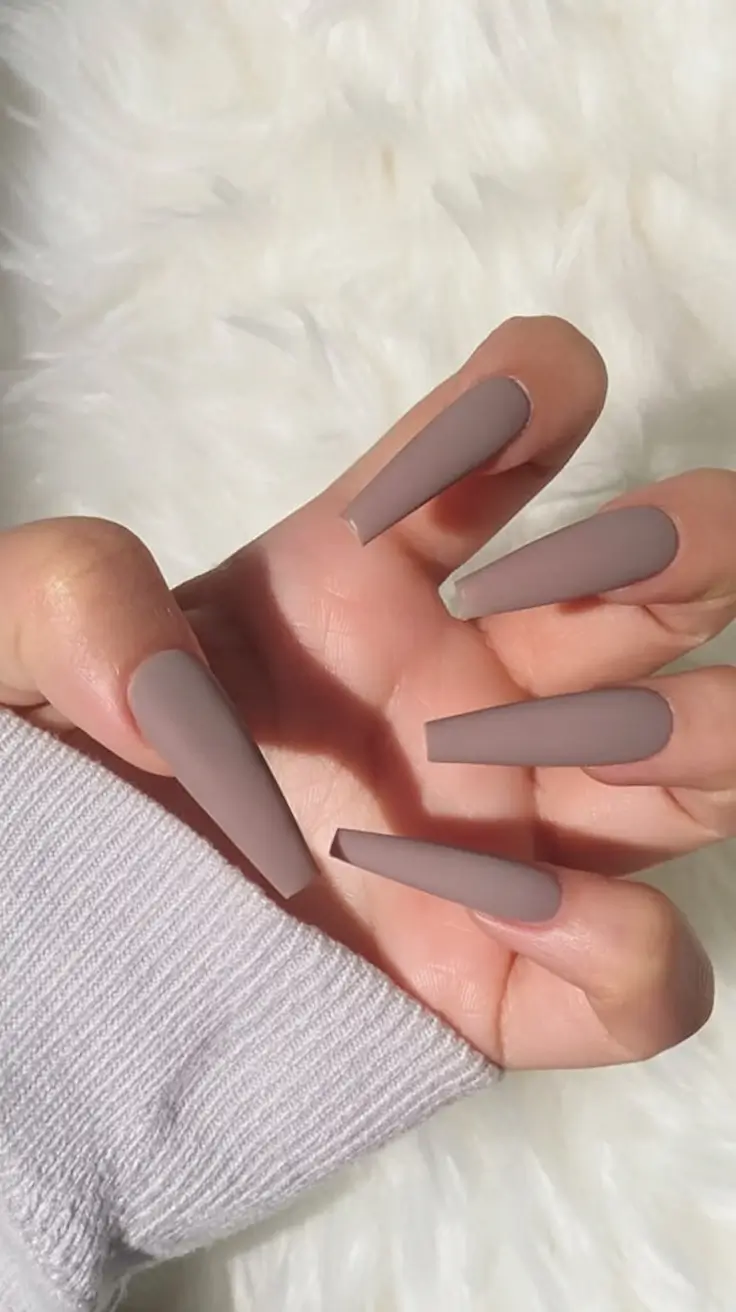 Fall Ballerina Nails 2025: Trendy Designs & Ideas for the Perfect Seasonal Look