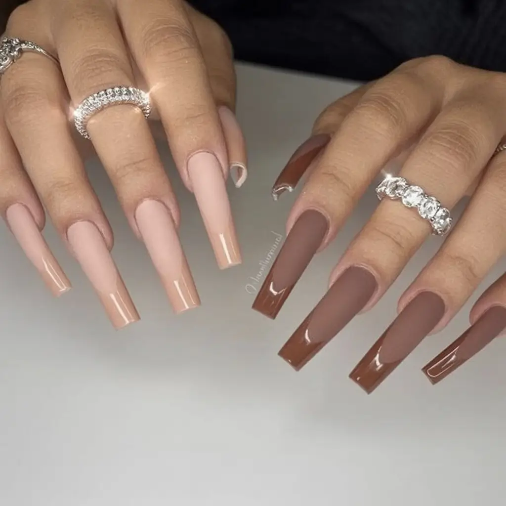 Fall Ballerina Nails 2025: Trendy Designs & Ideas for the Perfect Seasonal Look