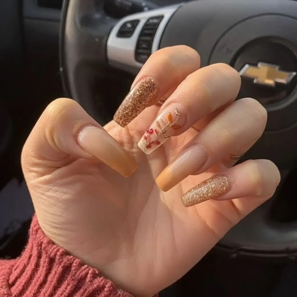 Fall Ballerina Nails 2025: Trendy Designs & Ideas for the Perfect Seasonal Look
