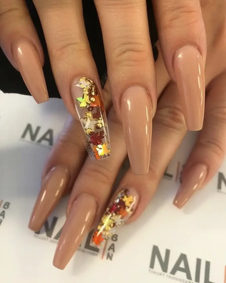 Fall Ballerina Nails 2025: Trendy Designs & Ideas for the Perfect Seasonal Look