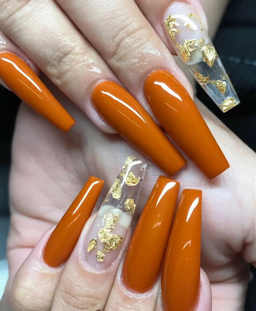 Fall Ballerina Nails 2025: Trendy Designs & Ideas for the Perfect Seasonal Look
