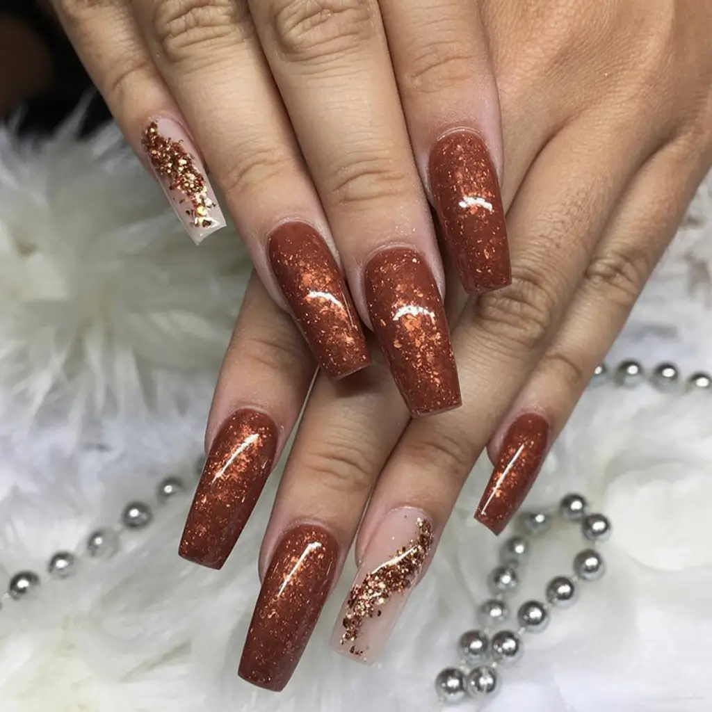 Fall Ballerina Nails 2025: Trendy Designs & Ideas for the Perfect Seasonal Look
