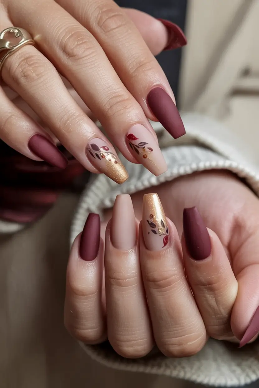 Fall Ballerina Nails 2025: Trendy Designs & Ideas for the Perfect Seasonal Look