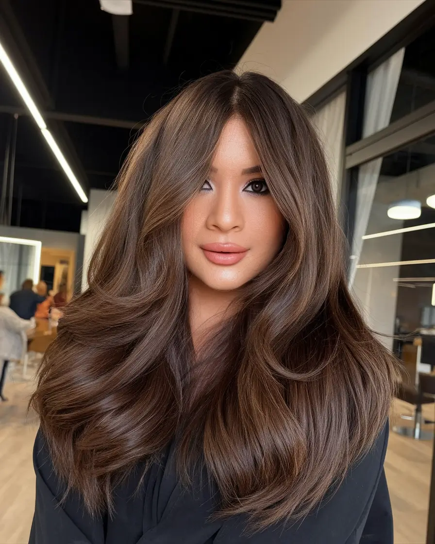 Fall Brunette Hair Color Ideas 2025: The Most Stunning Shades to Try This Season