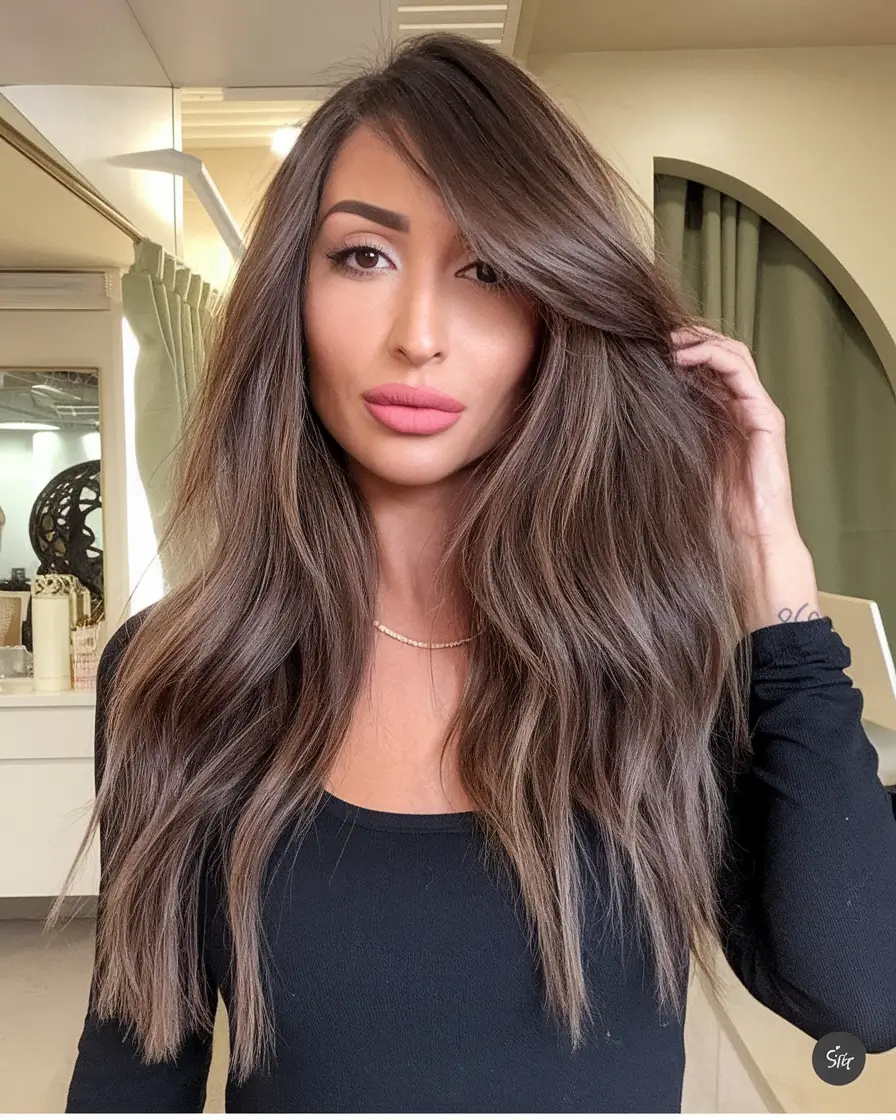 Fall Brunette Hair Color Ideas 2025: The Most Stunning Shades to Try This Season