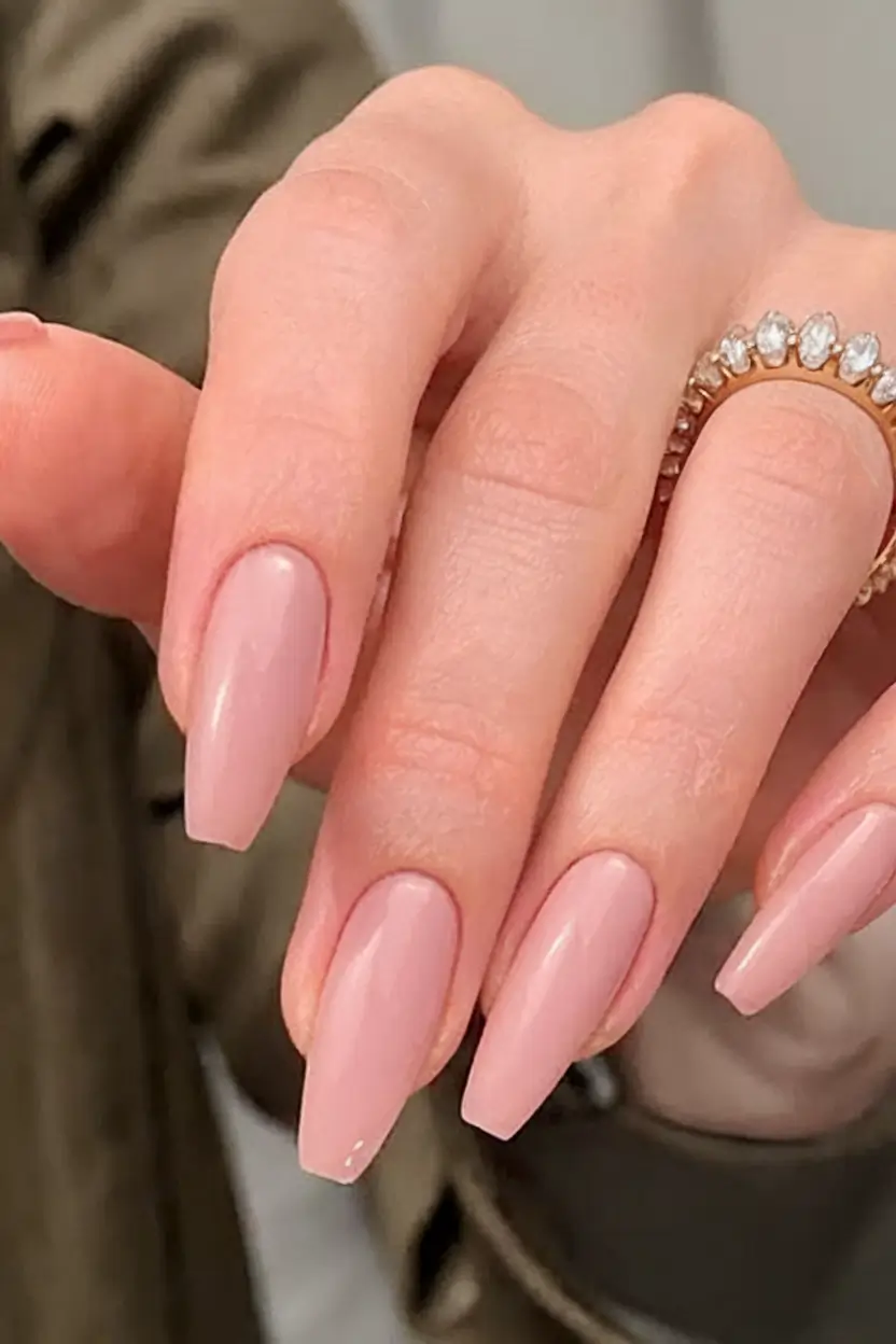 Best Fall Coffin Nail Ideas 2025: Chic Colors, Shapes & Trends for the Season