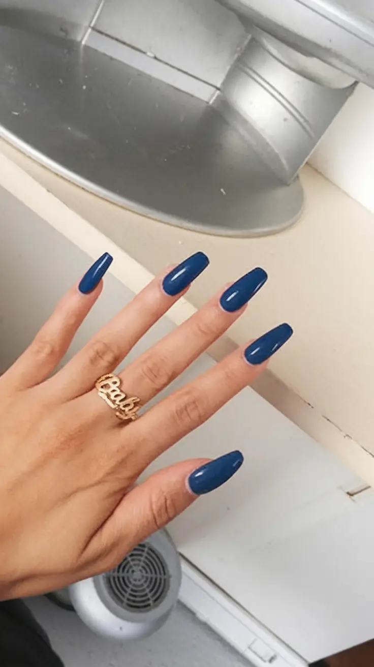 Best Fall Coffin Nail Ideas 2025: Chic Colors, Shapes & Trends for the Season