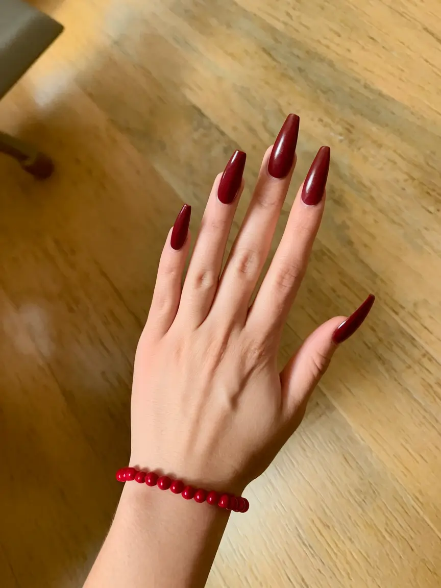 Best Fall Coffin Nail Ideas 2025: Chic Colors, Shapes & Trends for the Season