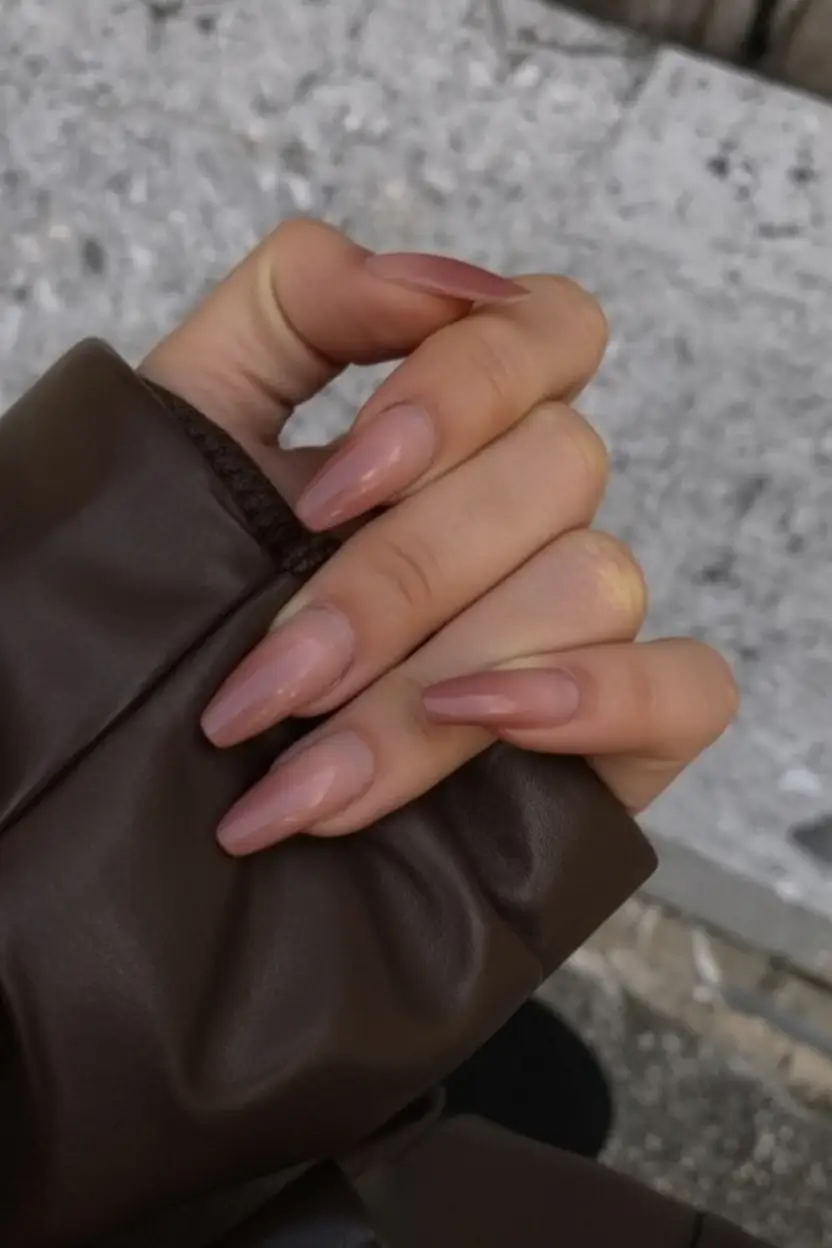 Best Fall Coffin Nail Ideas 2025: Chic Colors, Shapes & Trends for the Season