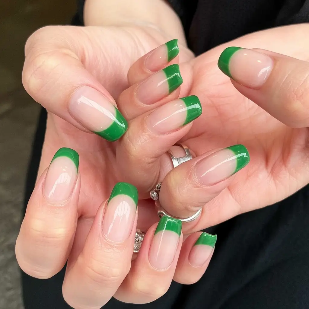 Fall French Tip Nails 2025: 27+ Classy & Trendy Designs for Every Shape and Style