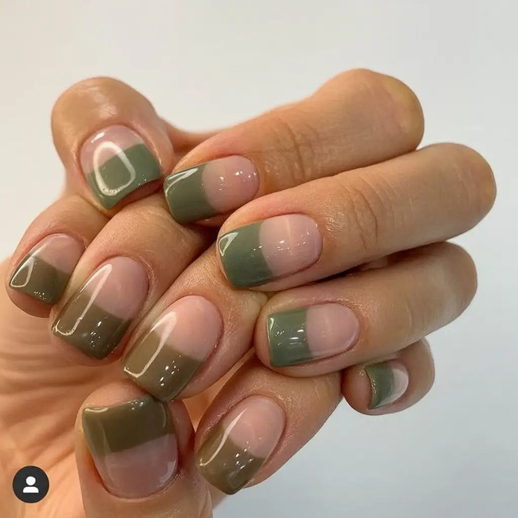 Fall French Tip Nails 2025: 27+ Classy & Trendy Designs for Every Shape and Style
