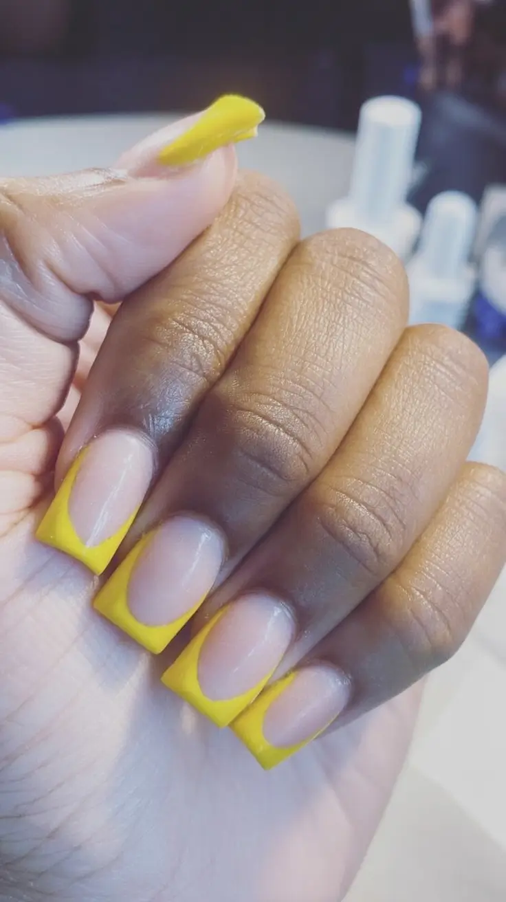 Fall French Tip Nails 2025: 27+ Classy & Trendy Designs for Every Shape and Style