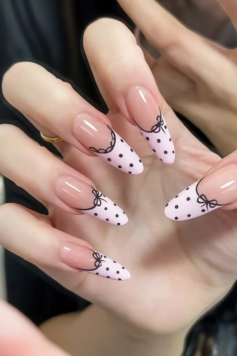 Fall French Tip Nails 2025: 27+ Classy & Trendy Designs for Every Shape and Style
