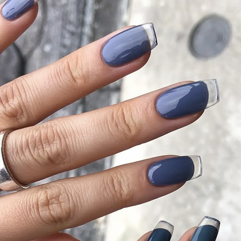 Fall French Tip Nails 2025: 27+ Classy & Trendy Designs for Every Shape and Style