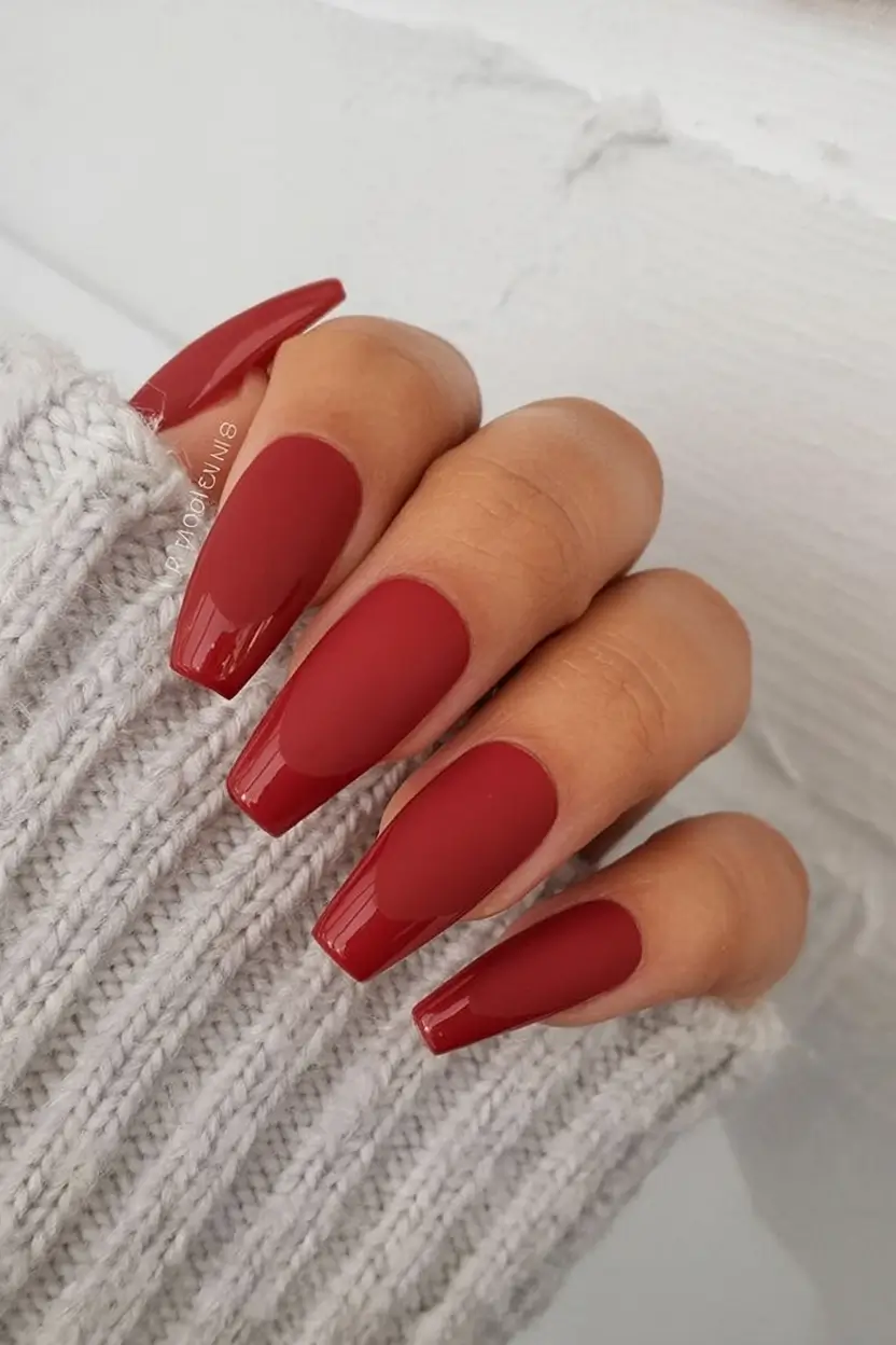 Fall French Tip Nails 2025: 27+ Classy & Trendy Designs for Every Shape and Style