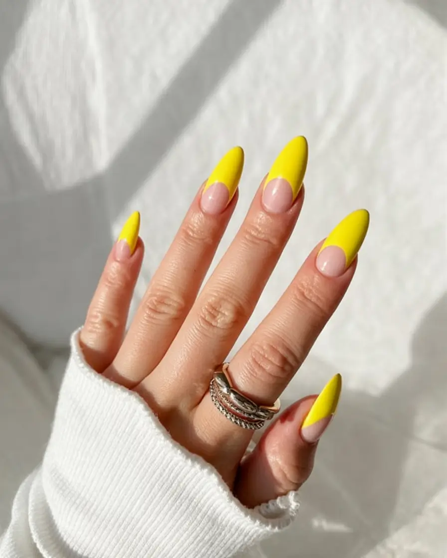 Fall French Tip Nails 2025: 27+ Classy & Trendy Designs for Every Shape and Style