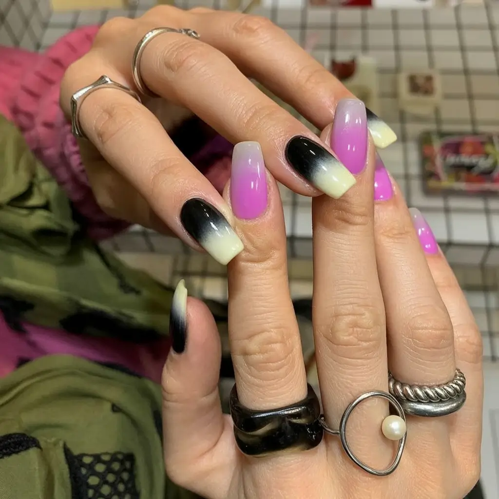 Fall French Tip Nails 2025: 27+ Classy & Trendy Designs for Every Shape and Style