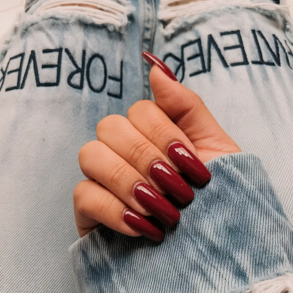 Fall Gel Nails Designs 2025: Trendy Autumn Colors and Stylish Ideas