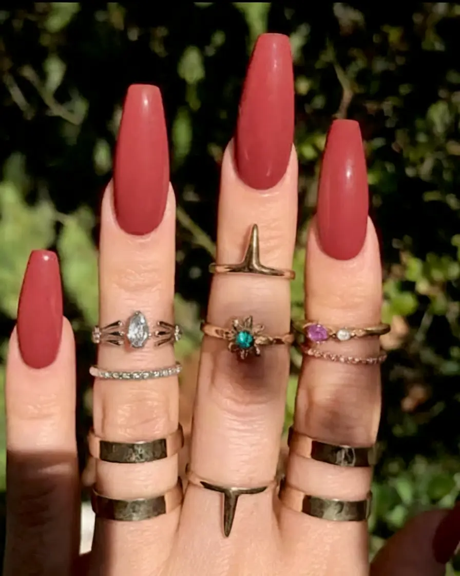 Fall Gel Nails Designs 2025: Trendy Autumn Colors and Stylish Ideas