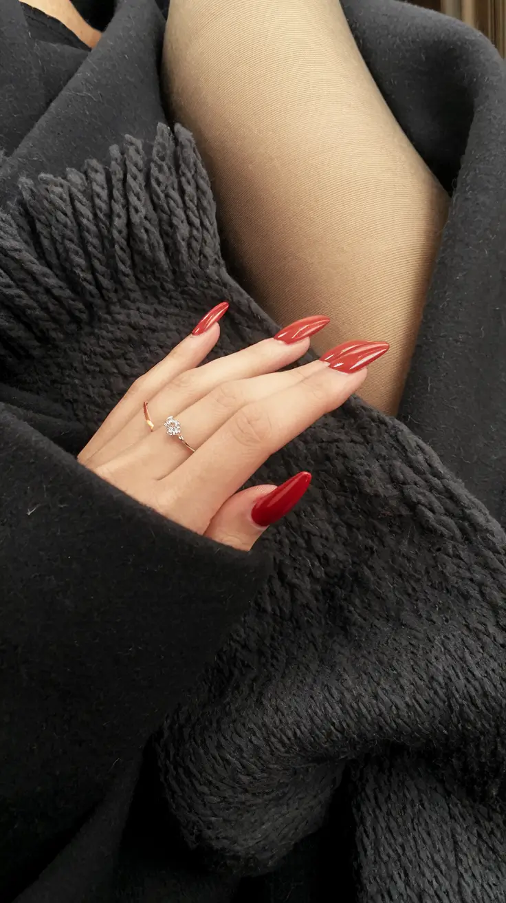 Fall Gel Nails Designs 2025: Trendy Autumn Colors and Stylish Ideas