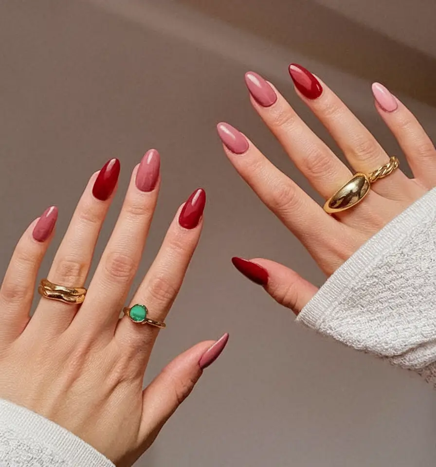 Fall Gel Nails Designs 2025: Trendy Autumn Colors and Stylish Ideas