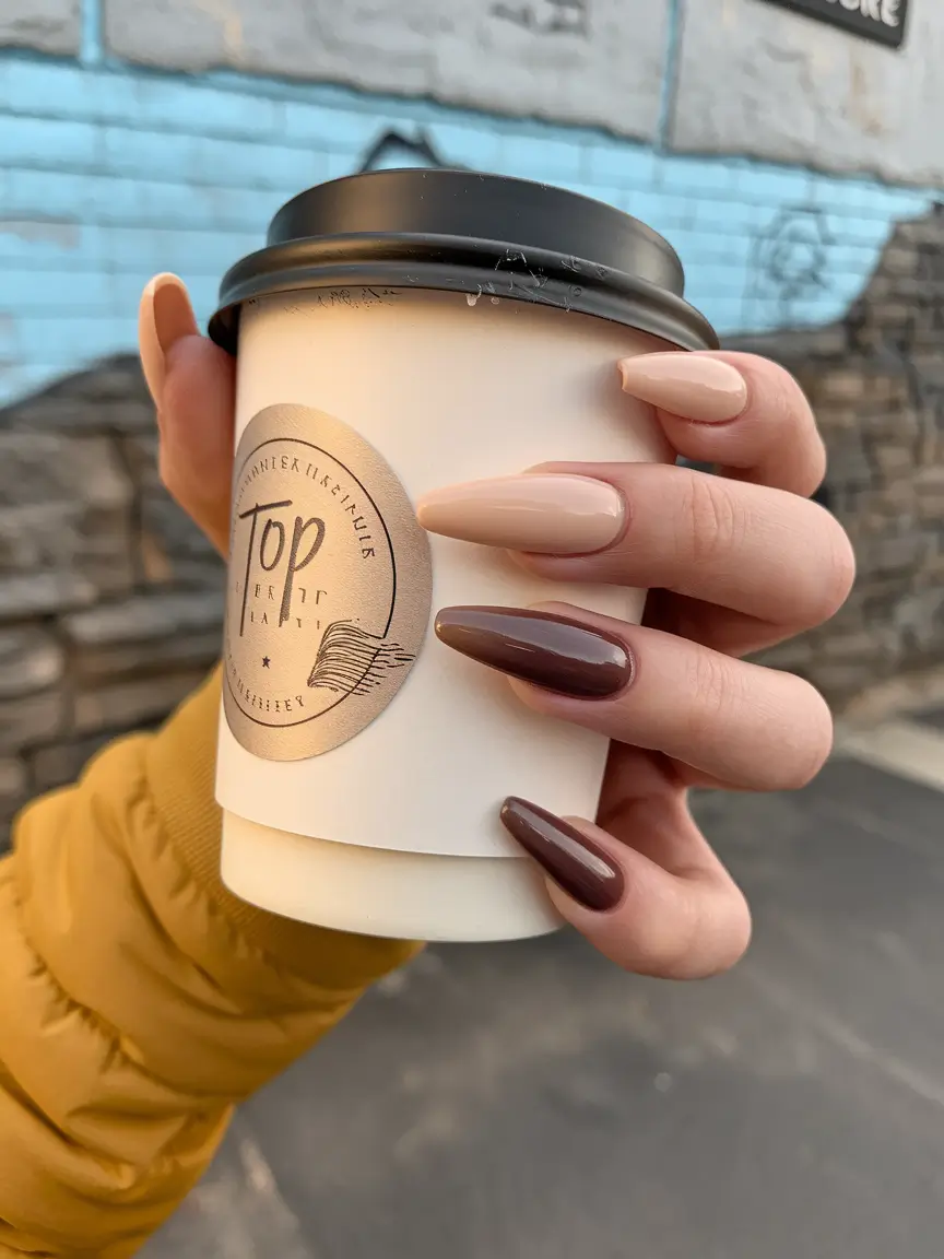 Fall Gel Nails Designs 2025: Trendy Autumn Colors and Stylish Ideas