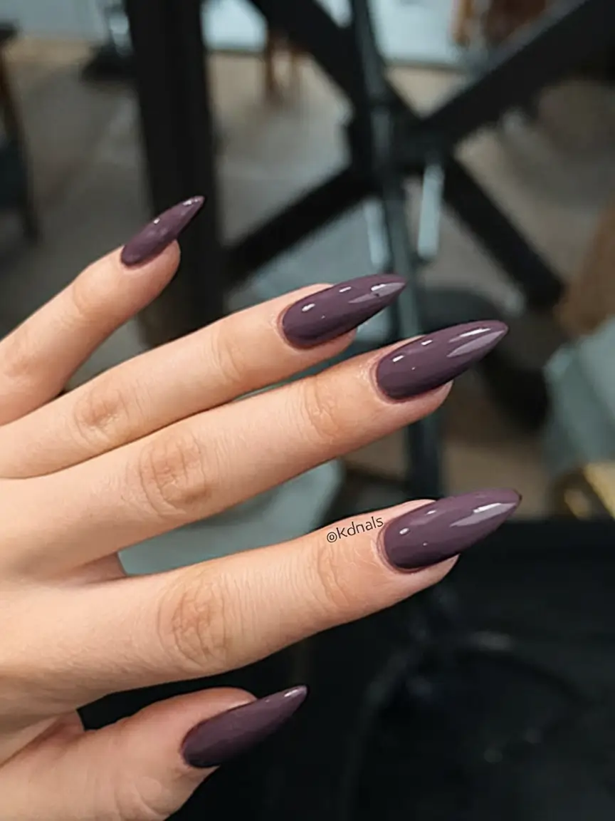 Fall Gel Nails Designs 2025: Trendy Autumn Colors and Stylish Ideas
