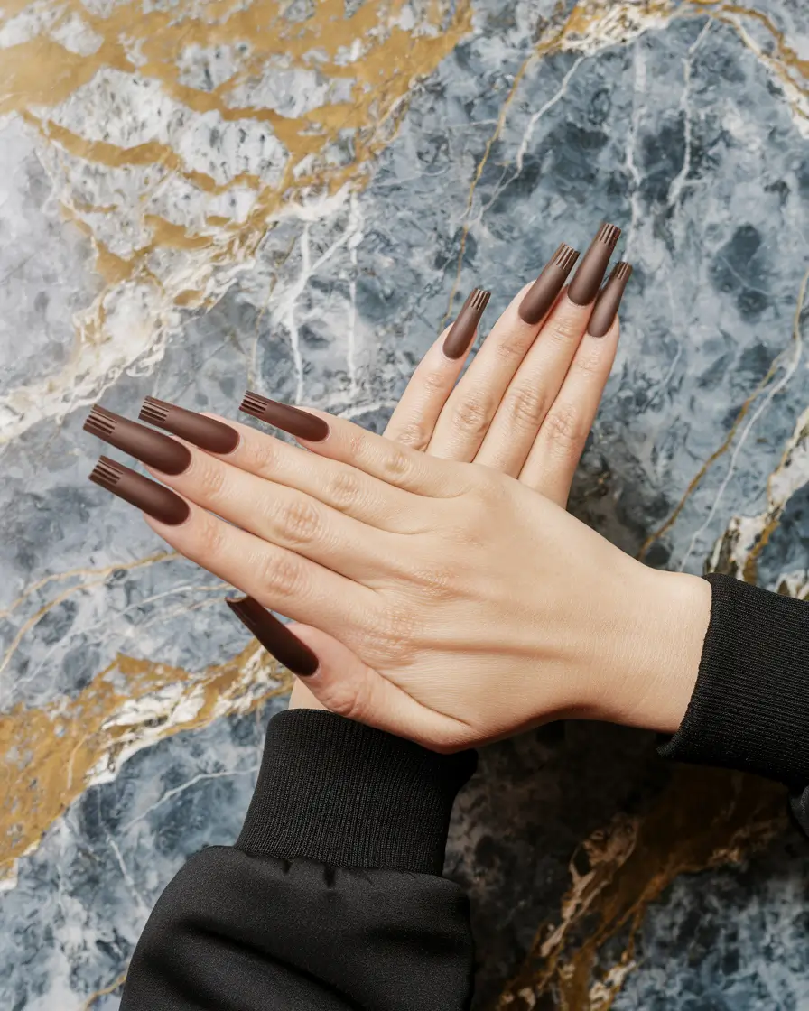 Fall Gel Nails Designs 2025: Trendy Autumn Colors and Stylish Ideas