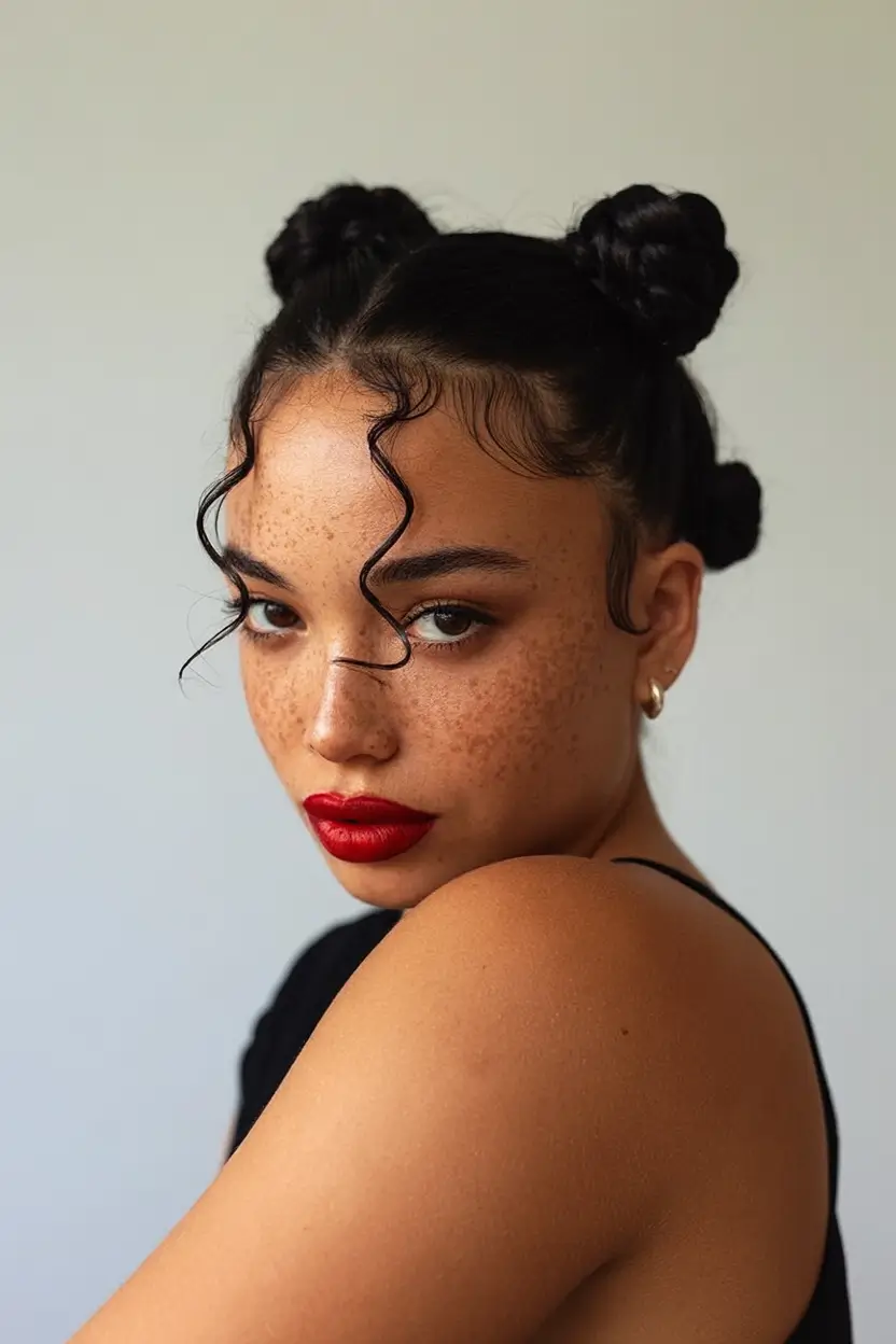 27 Stunning Fall Hairstyles for Black Women to Try in 2025