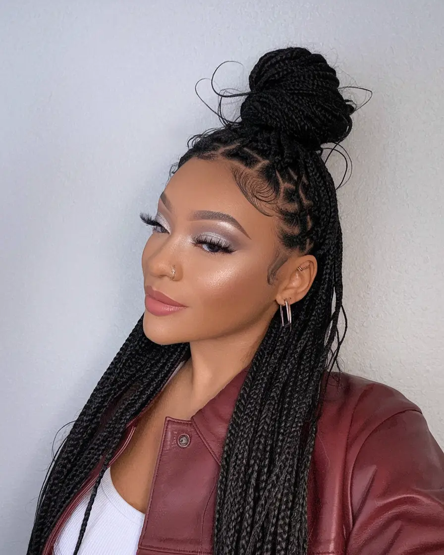 27 Stunning Fall Hairstyles for Black Women to Try in 2025
