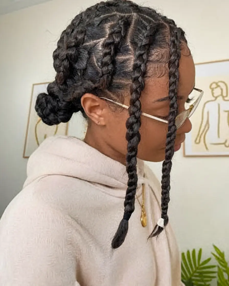 27 Stunning Fall Hairstyles for Black Women to Try in 2025