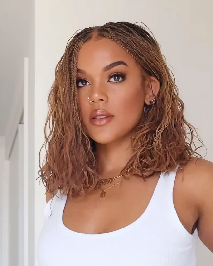 27 Stunning Fall Hairstyles for Black Women to Try in 2025