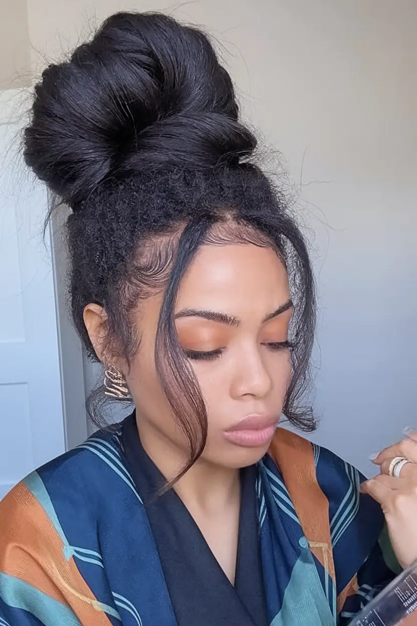 27 Stunning Fall Hairstyles for Black Women to Try in 2025