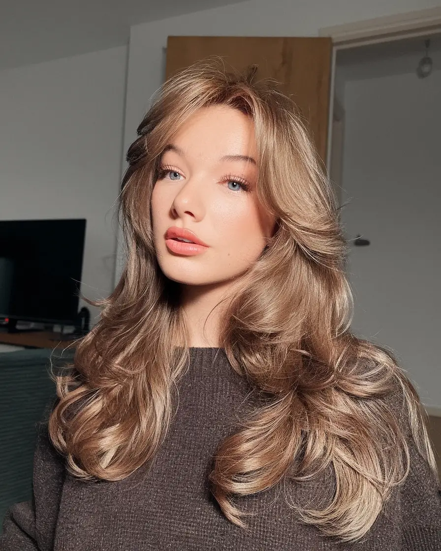Fall Hairstyles and Colors Ideas 2025: Trendy Cuts and Warm Tones for a Cozy Glow-Up