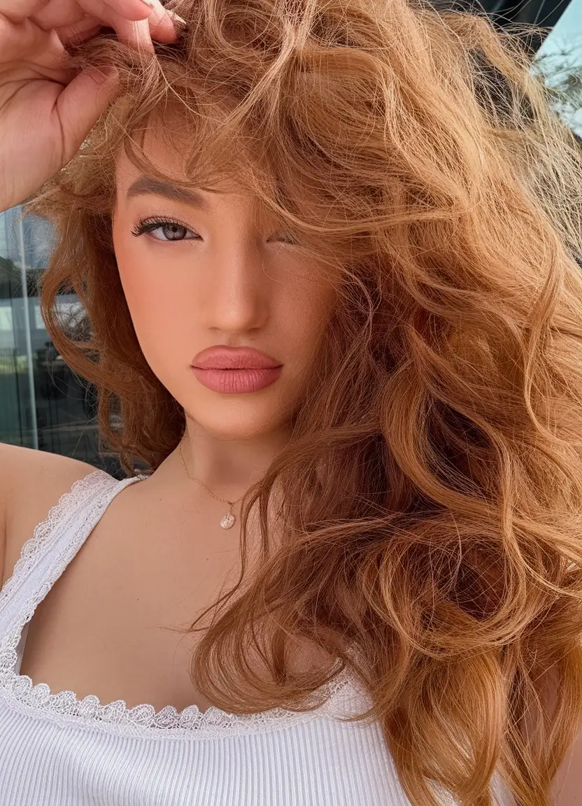 Fall Hairstyles and Colors Ideas 2025: Trendy Cuts and Warm Tones for a Cozy Glow-Up