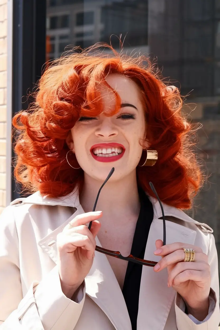 Fall Hairstyles and Colors Ideas 2025: Trendy Cuts and Warm Tones for a Cozy Glow-Up